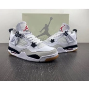 SB DR5415-100 Jordan Retro 4 0707